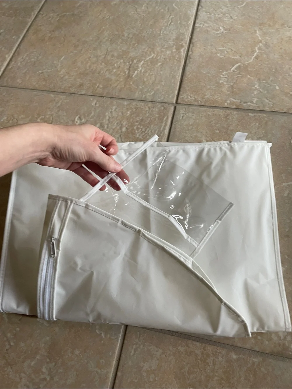 🖤5/$25 large garment bag extra large size